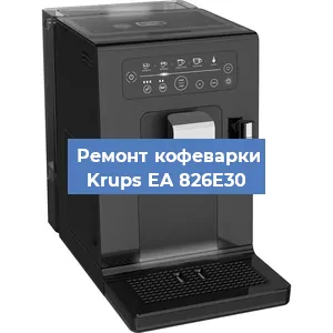 Замена счетчика воды (счетчика чашек, порций) на кофемашине Krups EA 826E30 в Нижнем Новгороде